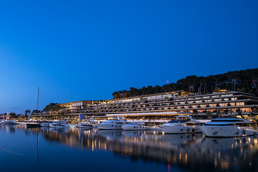 Most Beautiful Croatian Marinas